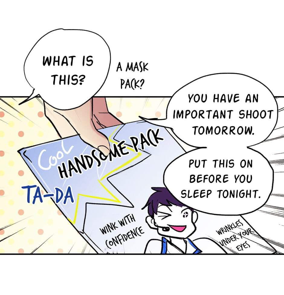 Here We Go Again Chapter 80 page 21 - 