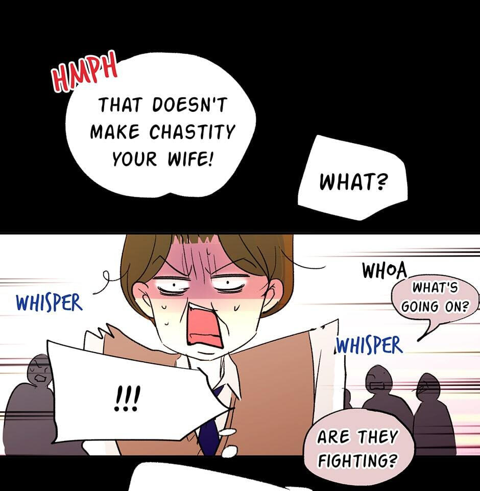 Here We Go Again Chapter 80 page 56 - 