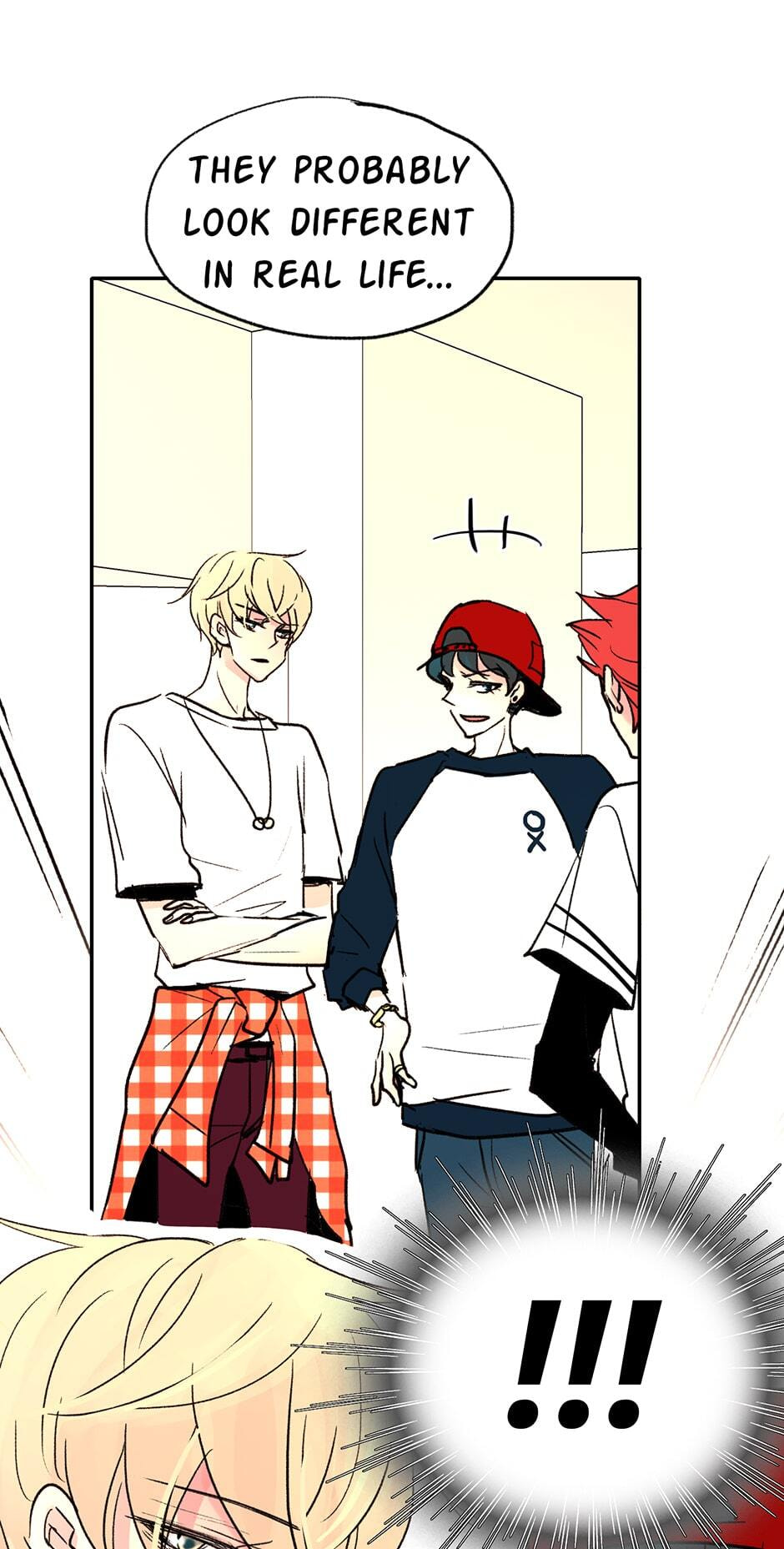 Here We Go Again Chapter 81 page 51 - 