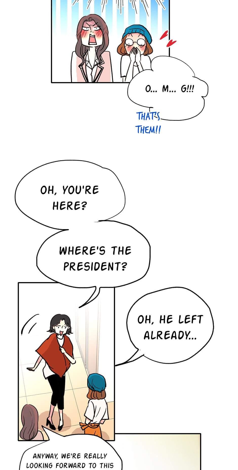 Here We Go Again Chapter 81 page 53 - 