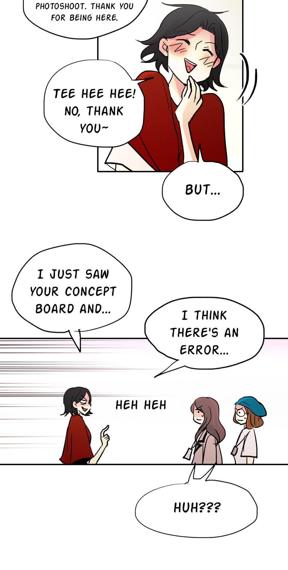 Here We Go Again Chapter 81 page 54 - 