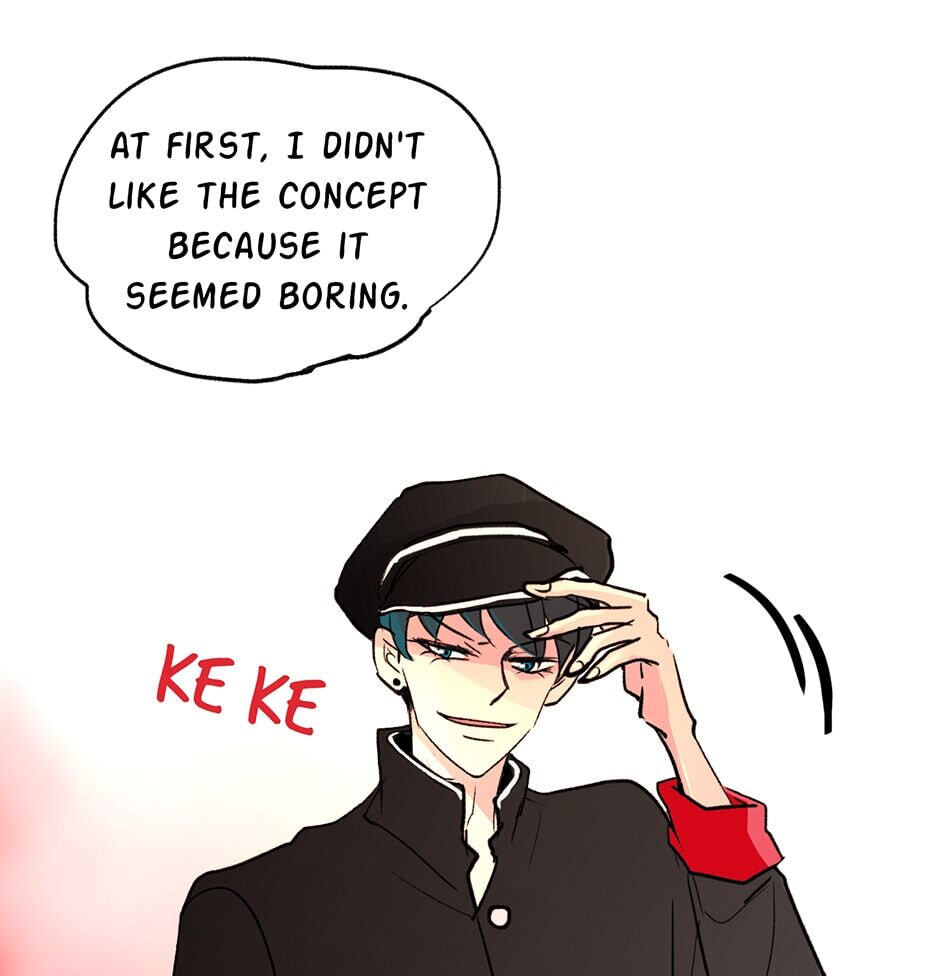Here We Go Again Chapter 82 page 11 - 