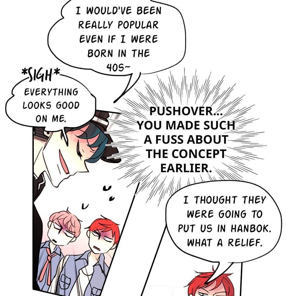 Here We Go Again Chapter 82 page 13 - 