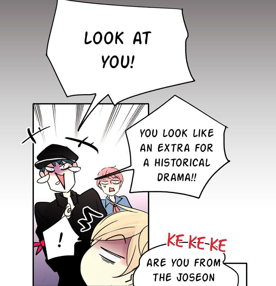Here We Go Again Chapter 82 page 19 - 