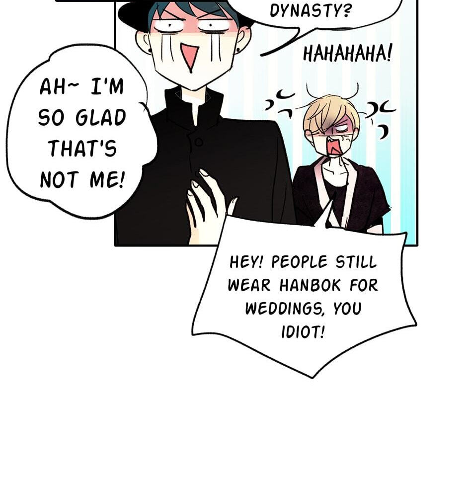 Here We Go Again Chapter 82 page 20 - 