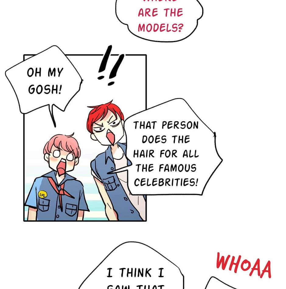 Here We Go Again Chapter 82 page 8 - 