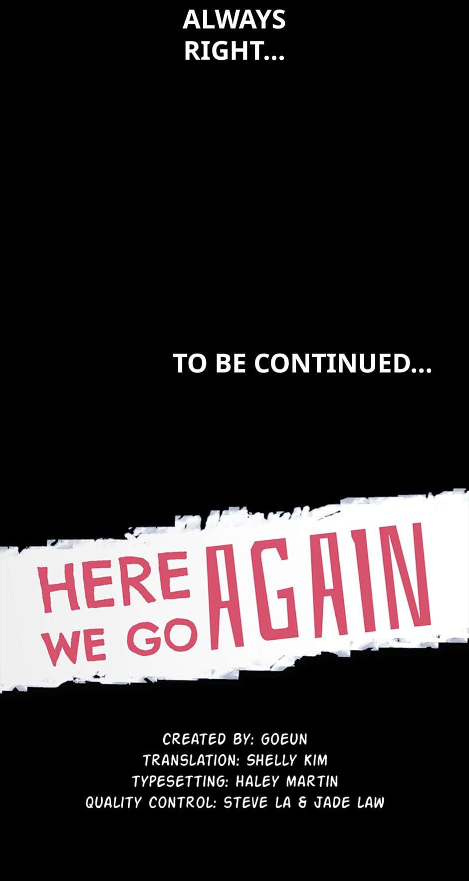 Here We Go Again Chapter 83 page 103 - 