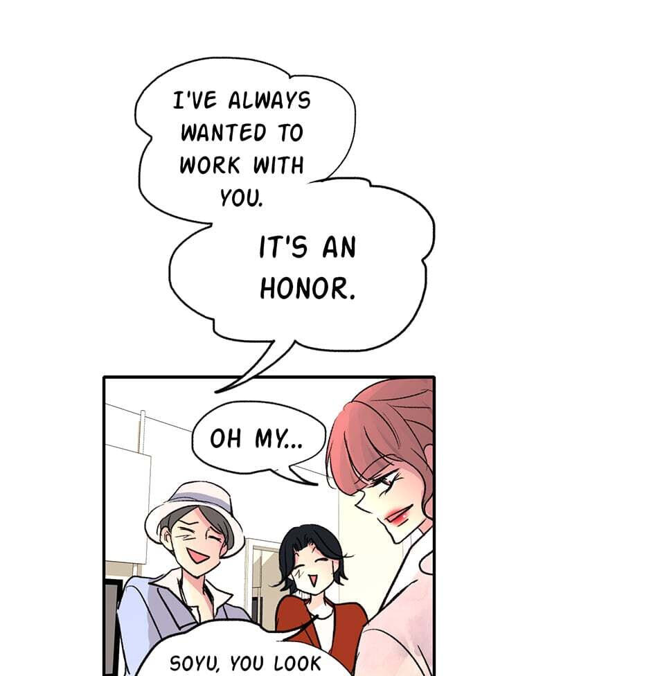 Here We Go Again Chapter 83 page 21 - 