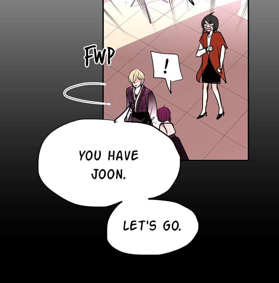 Here We Go Again Chapter 83 page 35 - 