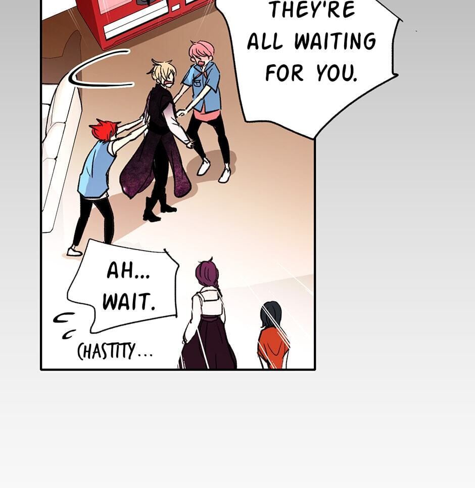 Here We Go Again Chapter 83 page 68 - 