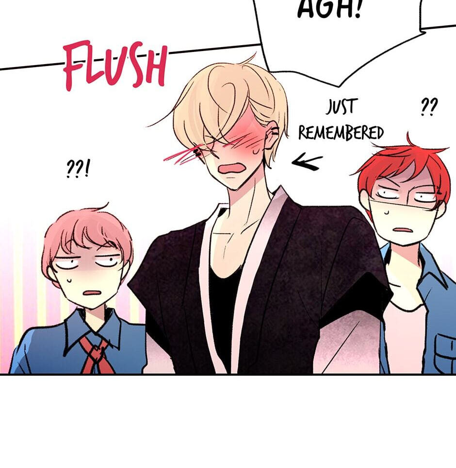 Here We Go Again Chapter 83 page 73 - 