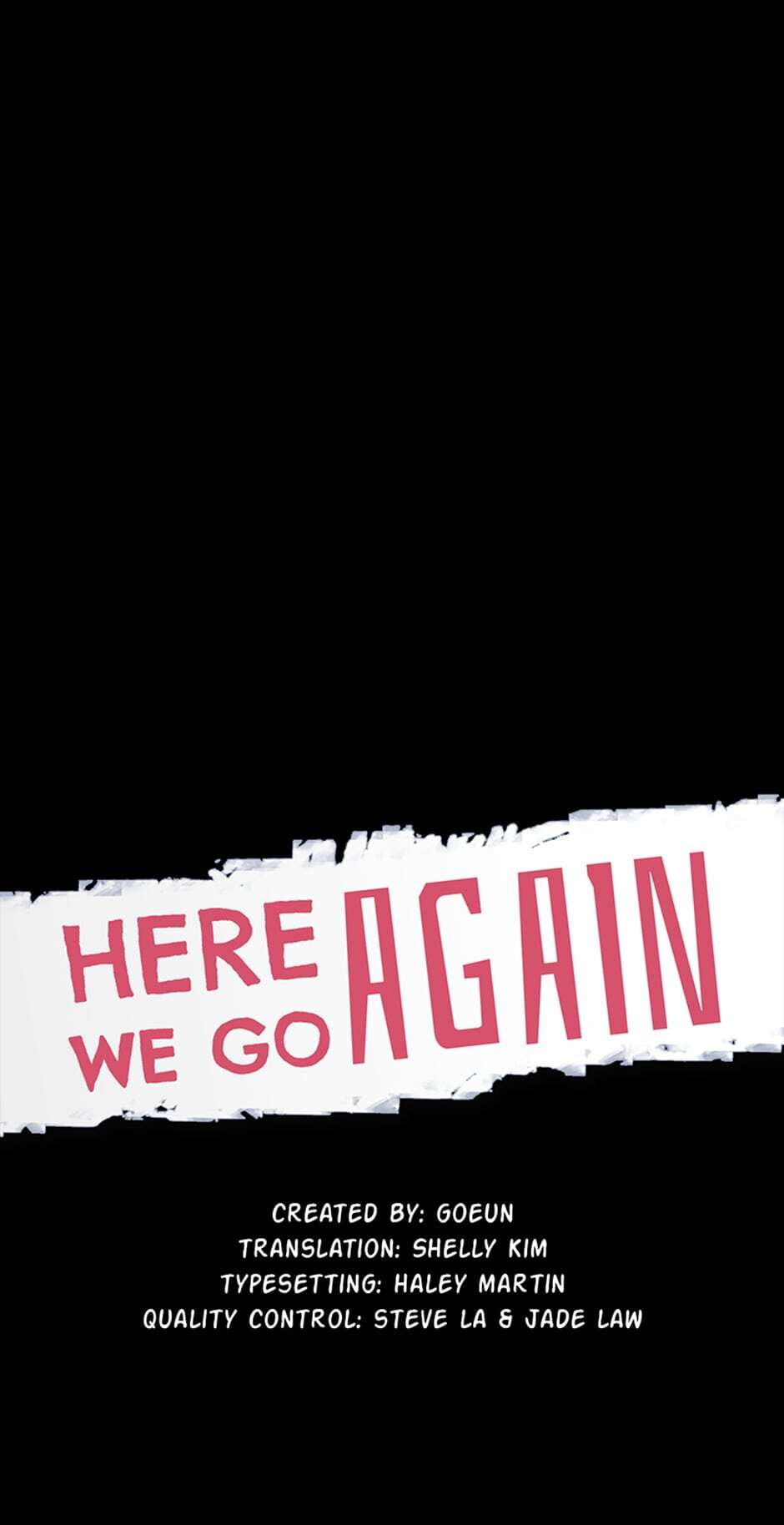 Here We Go Again Chapter 84 page 104 - 