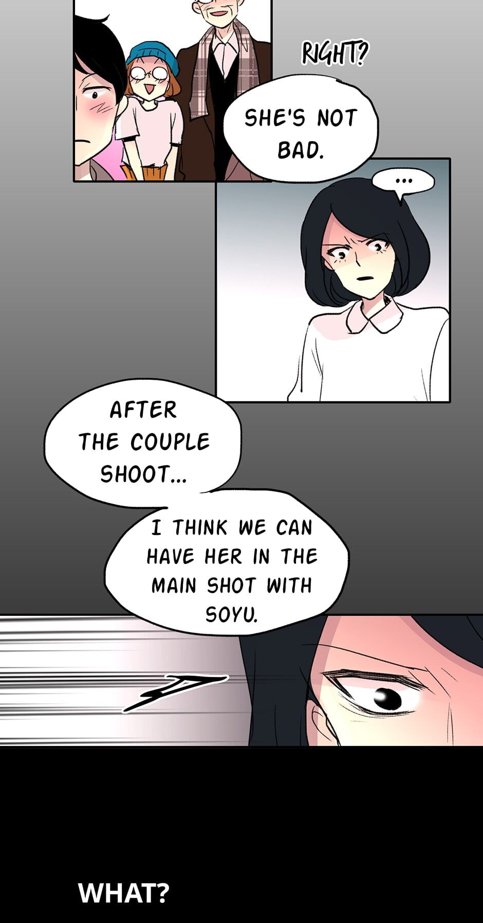 Here We Go Again Chapter 84 page 13 - 