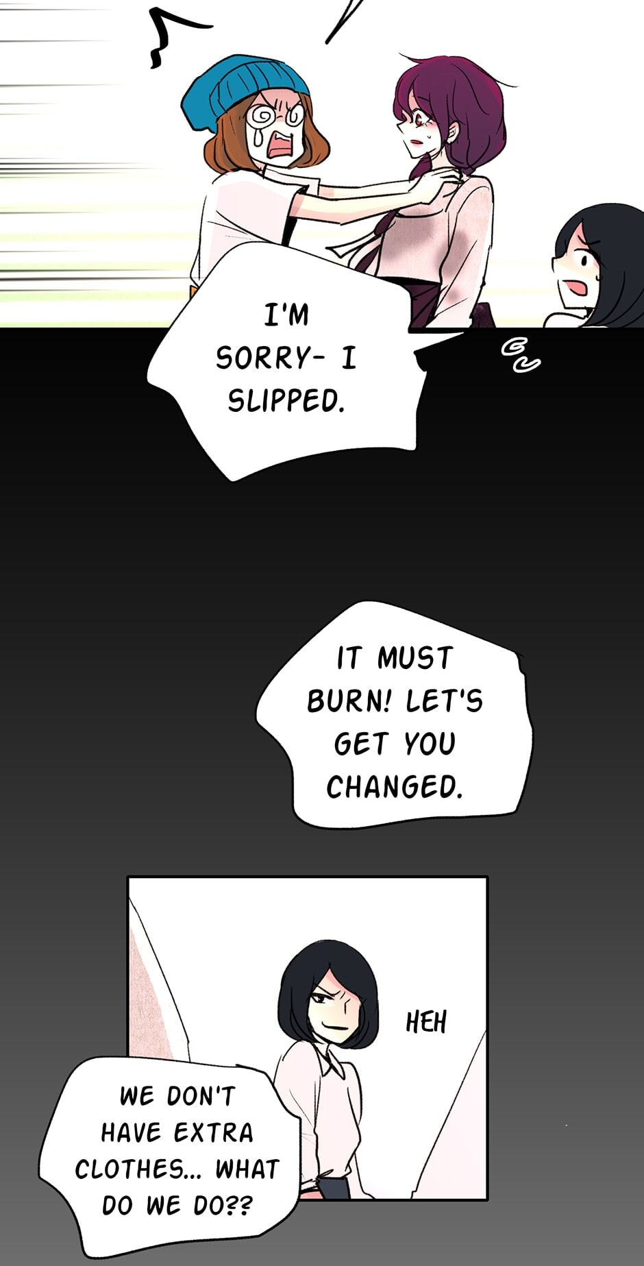 Here We Go Again Chapter 84 page 27 - 
