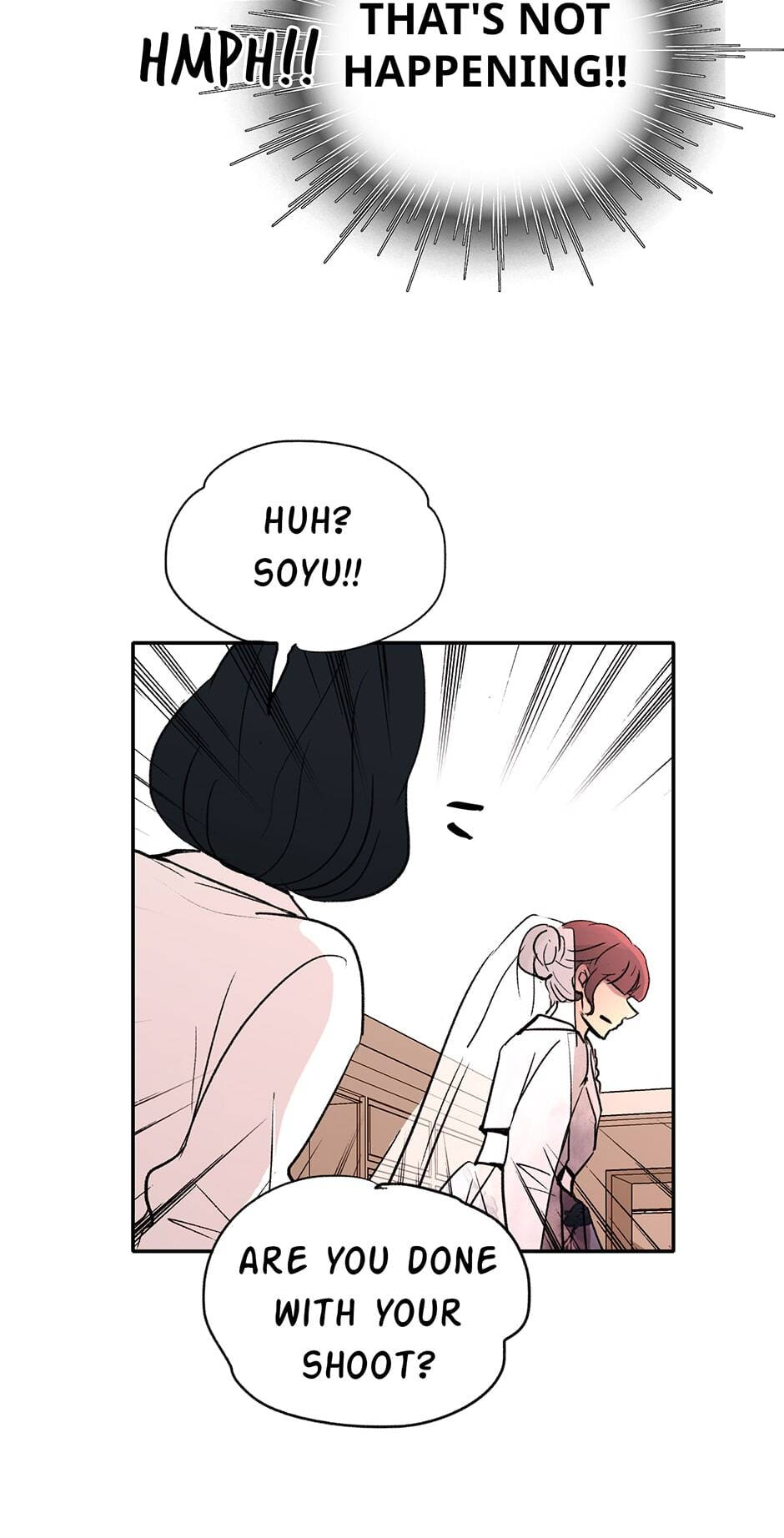 Here We Go Again Chapter 84 page 30 - 
