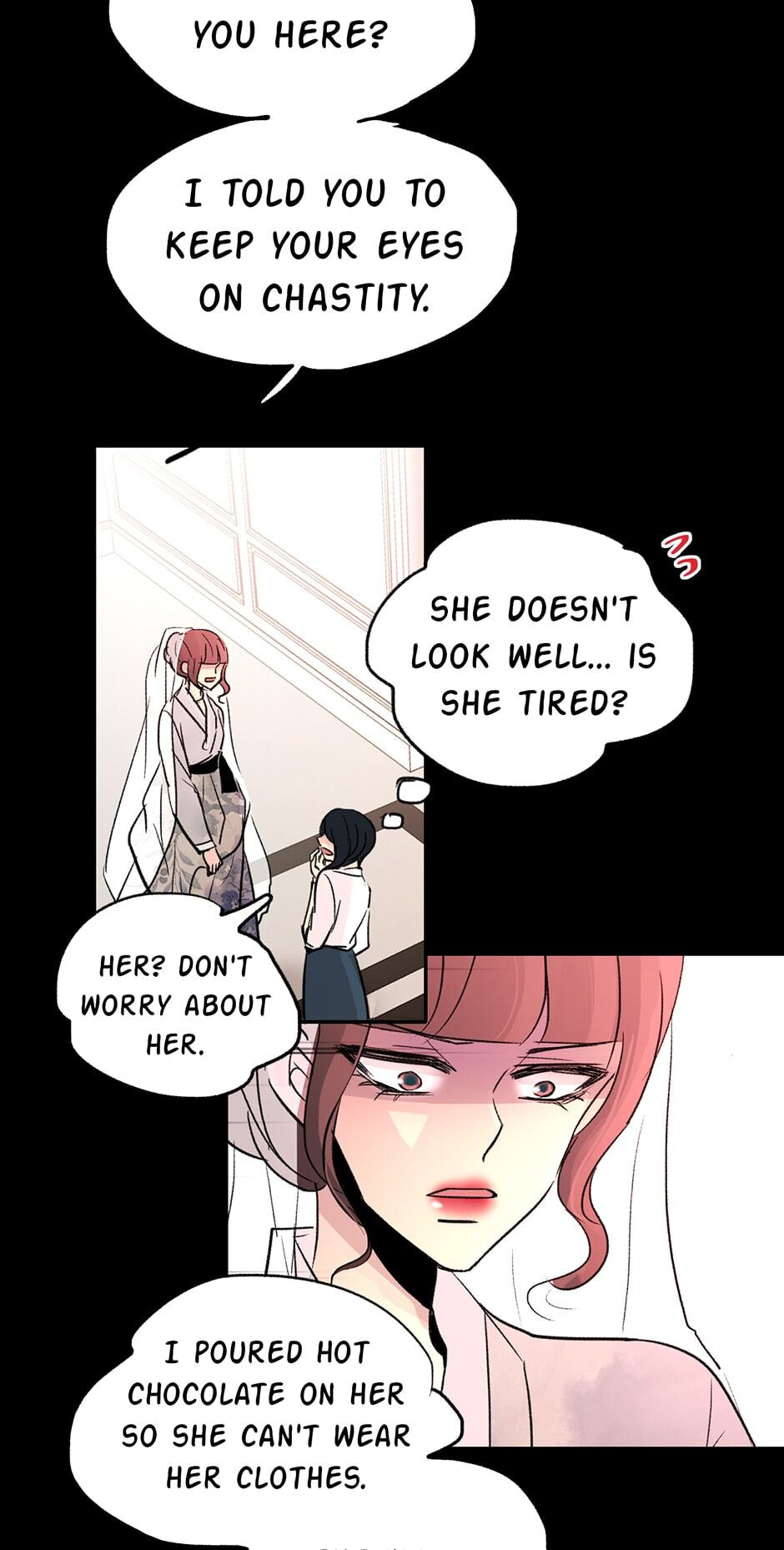 Here We Go Again Chapter 84 page 32 - 
