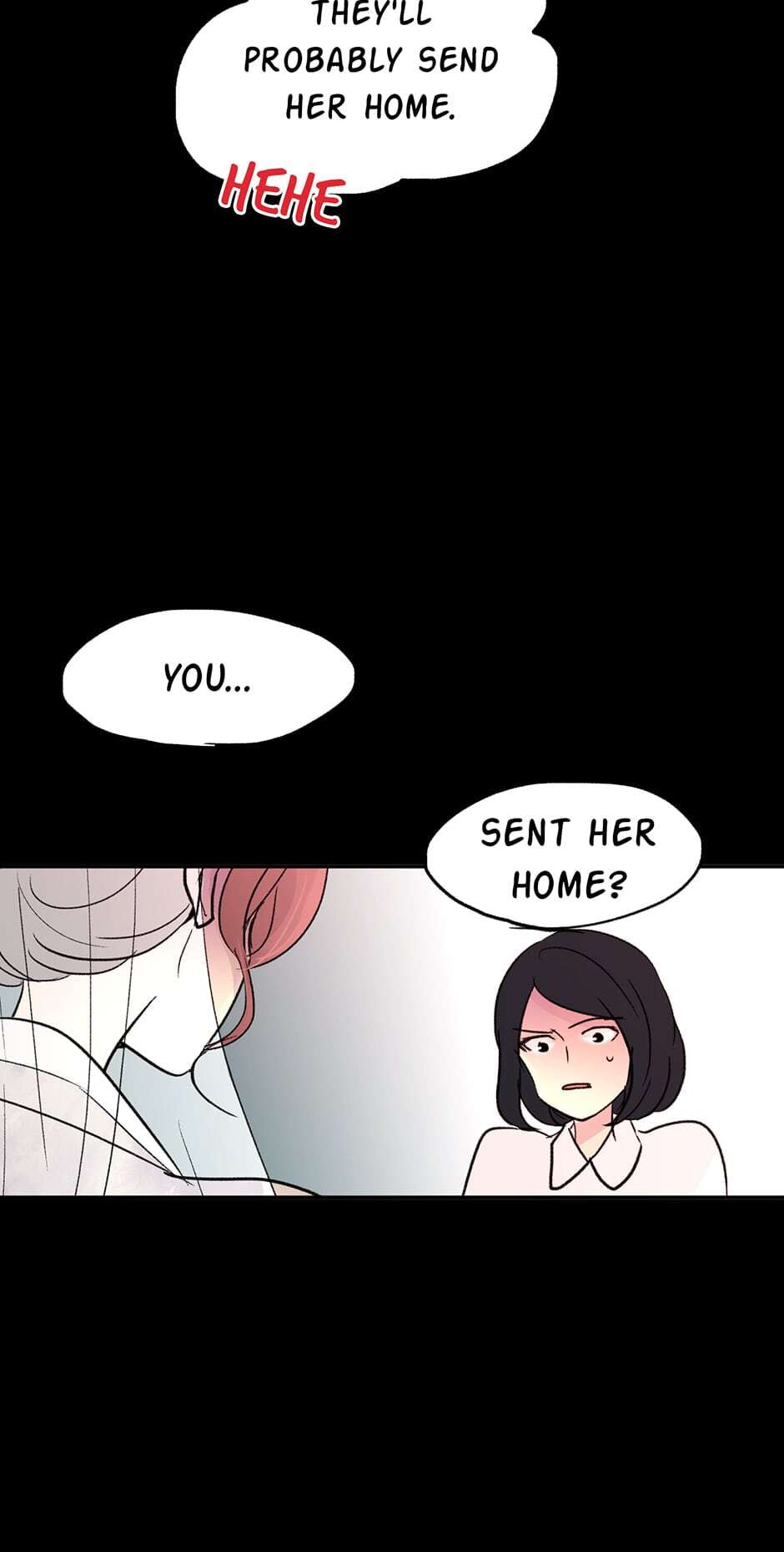 Here We Go Again Chapter 84 page 33 - 
