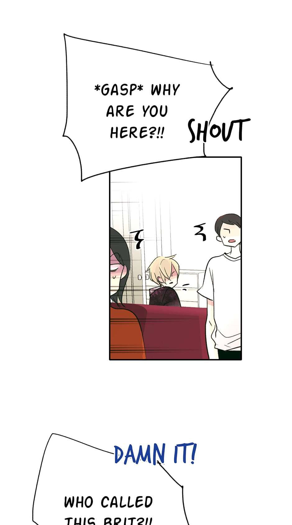 Here We Go Again Chapter 84 page 66 - 