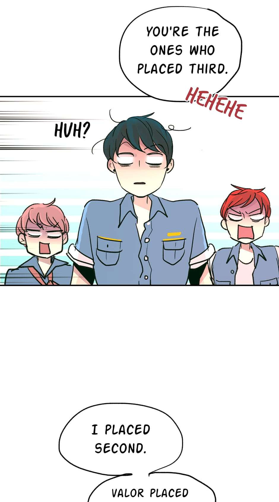 Here We Go Again Chapter 84 page 69 - 