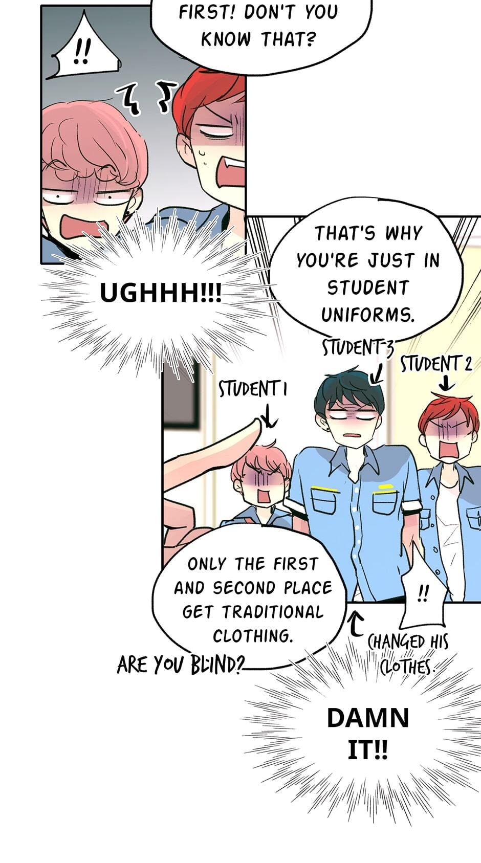 Here We Go Again Chapter 84 page 70 - 