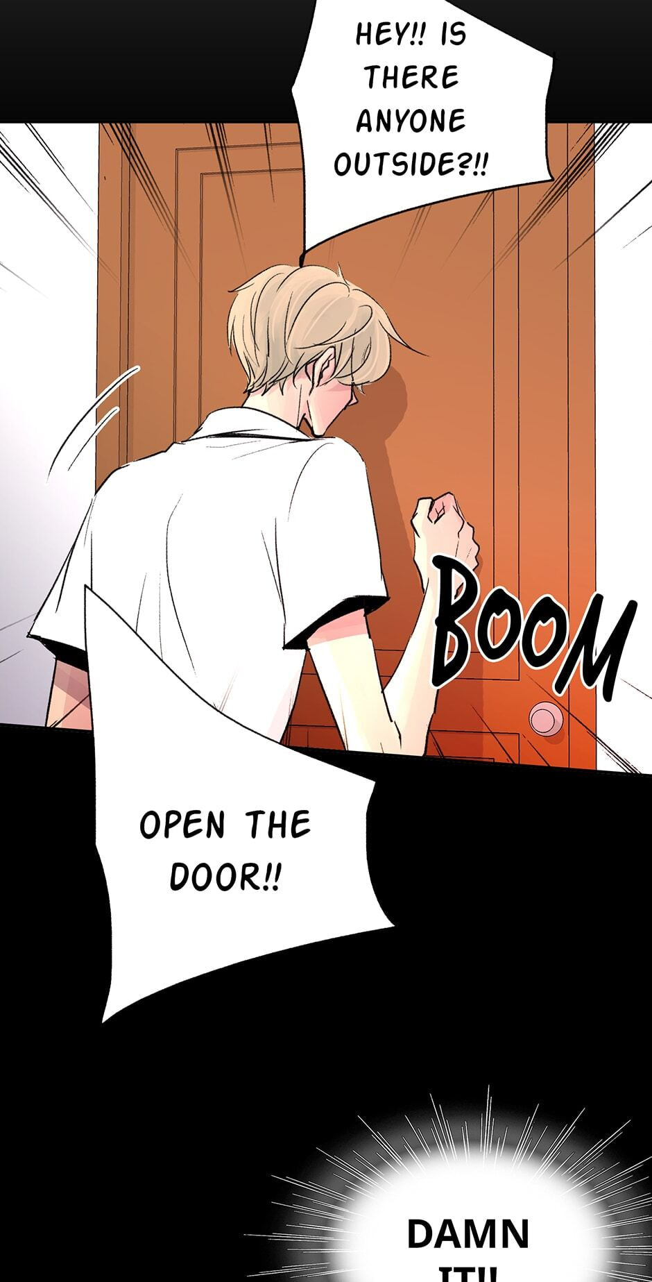 Here We Go Again Chapter 85 page 2 - 