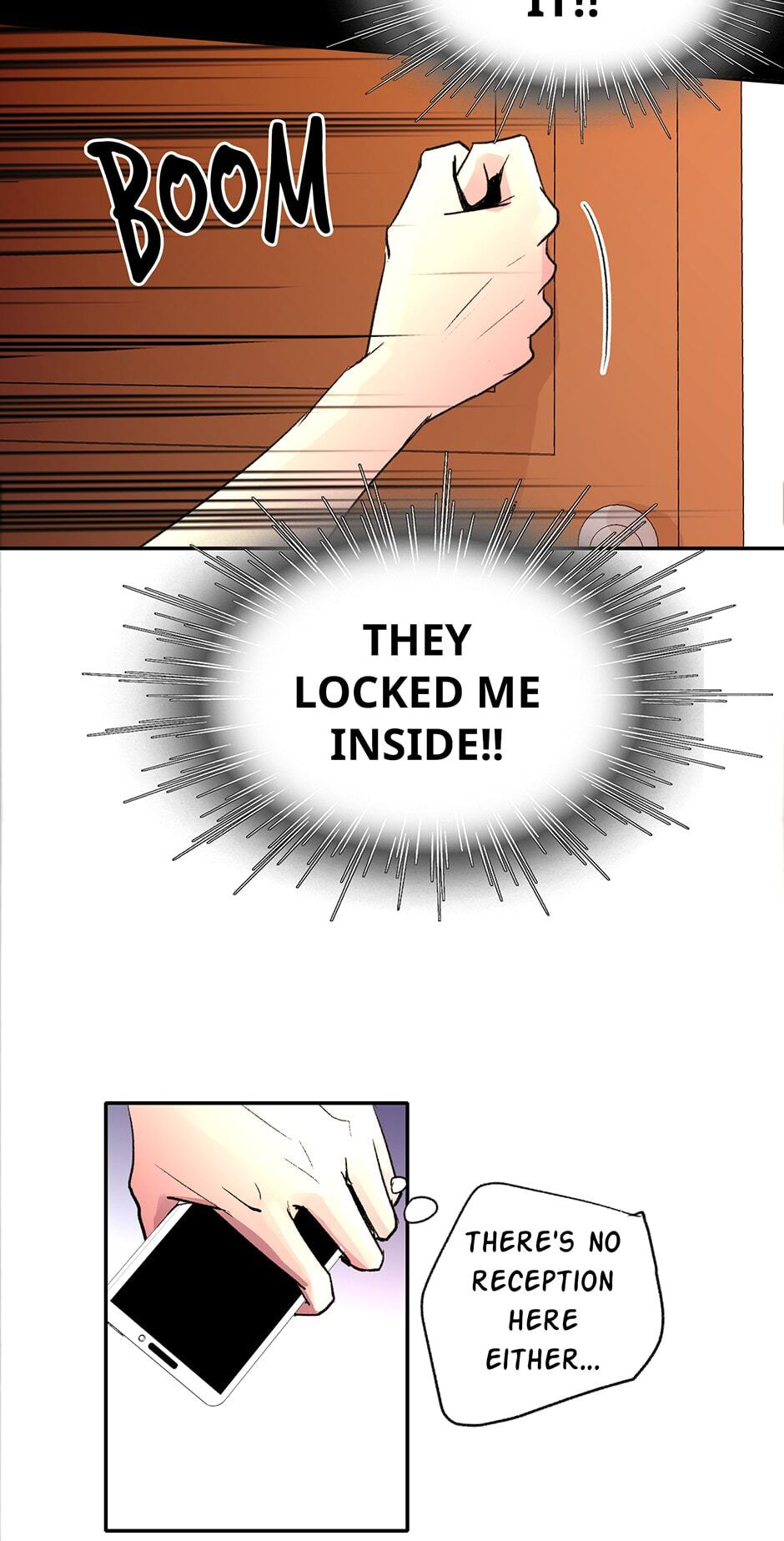 Here We Go Again Chapter 85 page 3 - 
