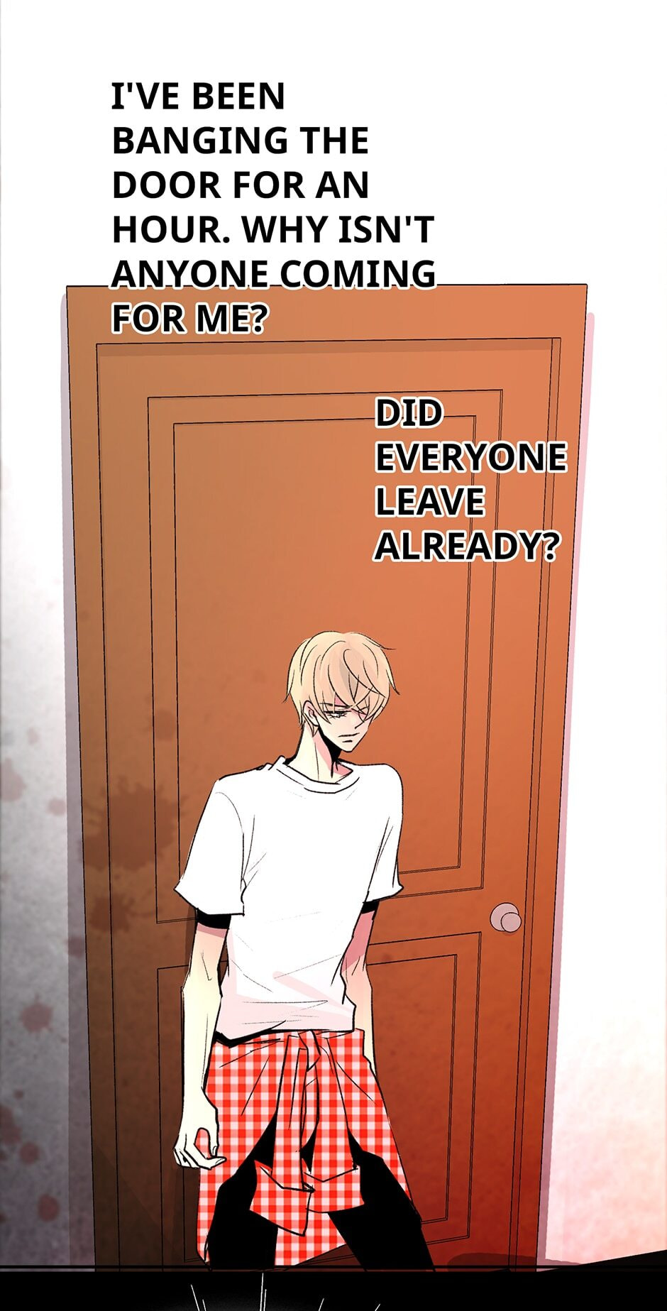 Here We Go Again Chapter 85 page 4 - 