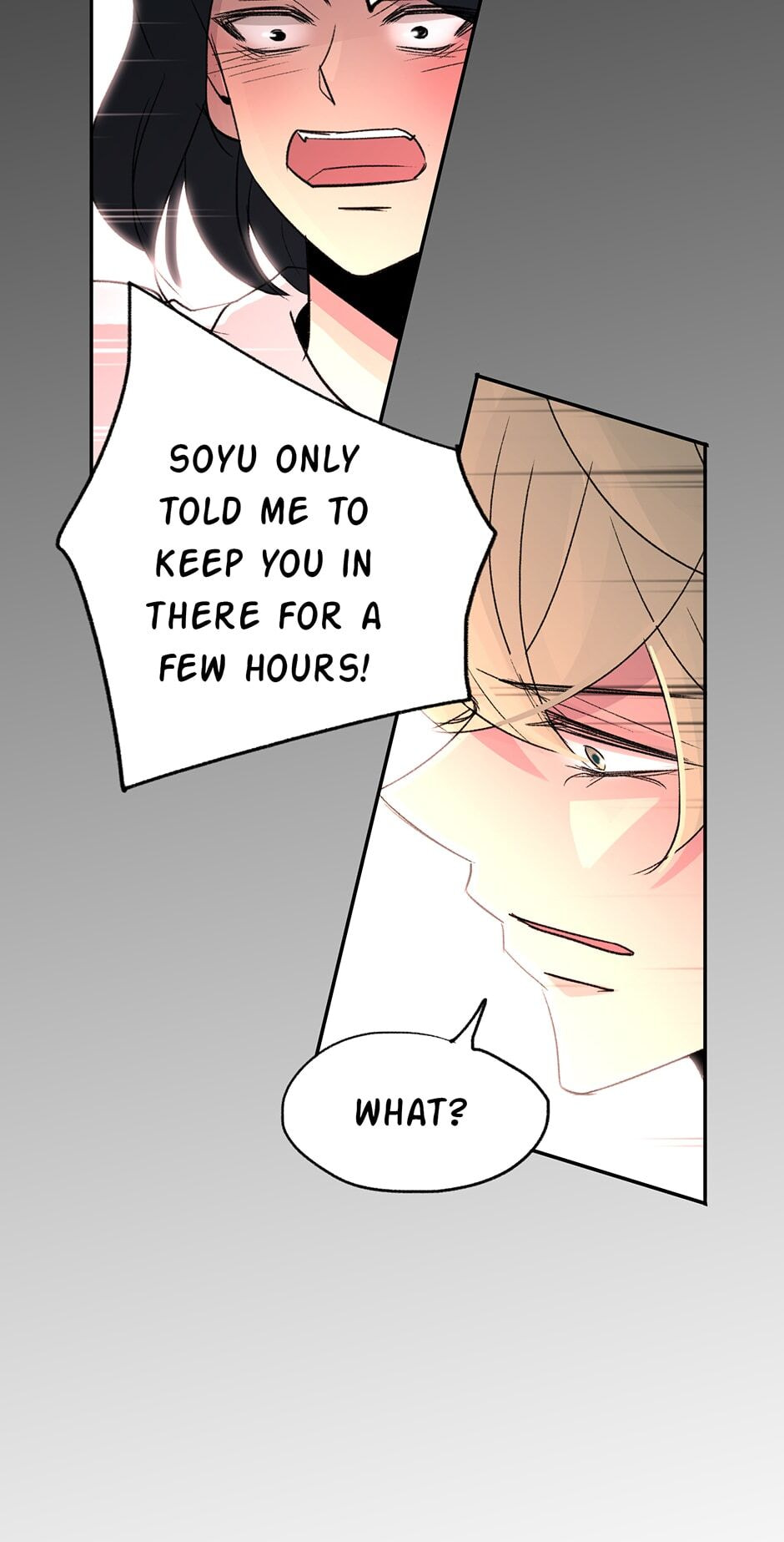 Here We Go Again Chapter 86 page 24 - 