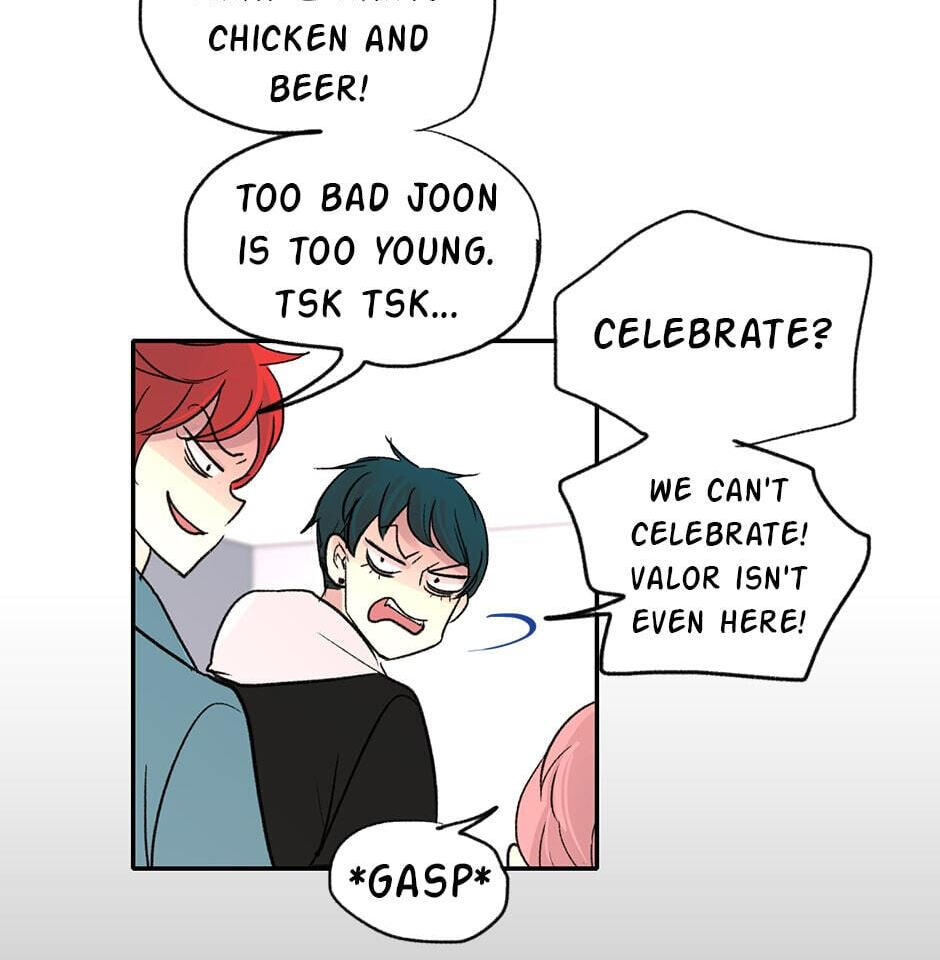 Here We Go Again Chapter 86 page 27 - 
