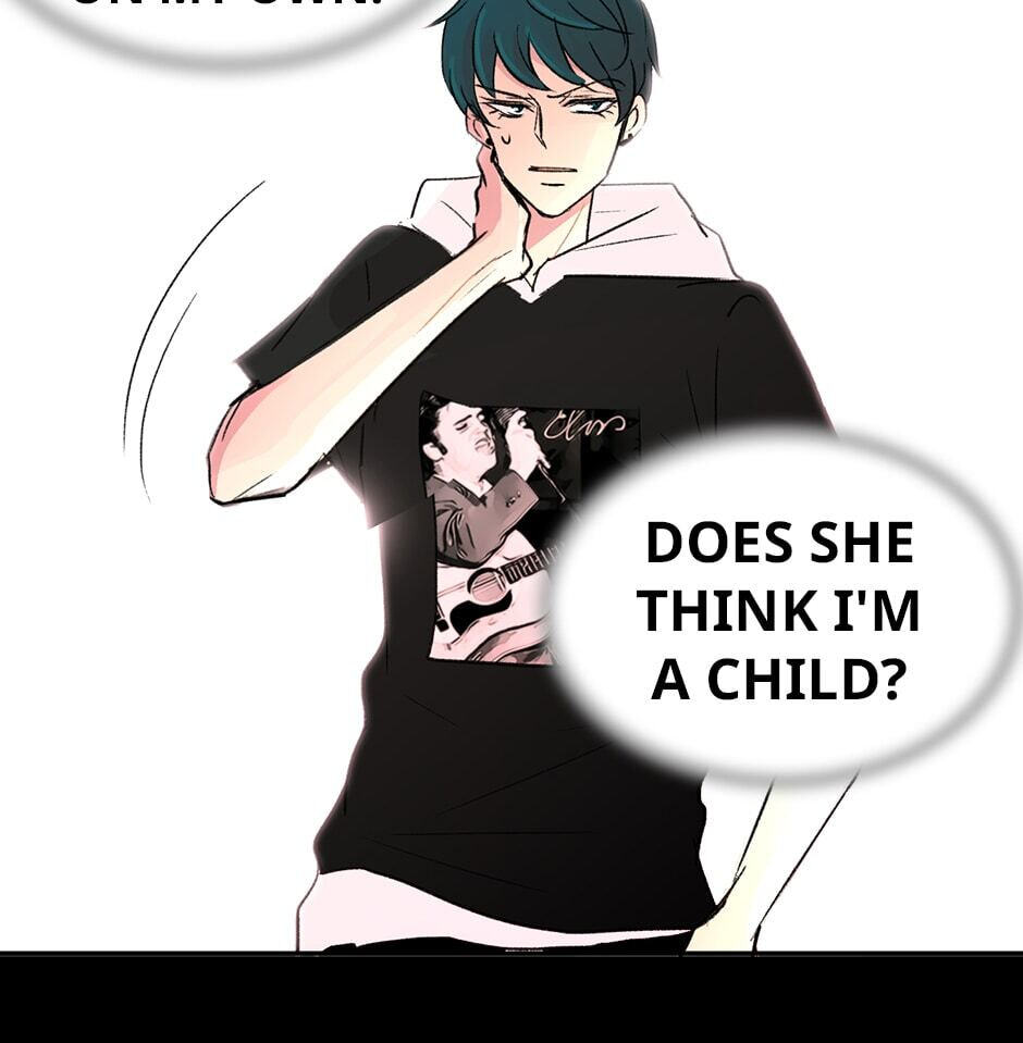 Here We Go Again Chapter 86 page 35 - 