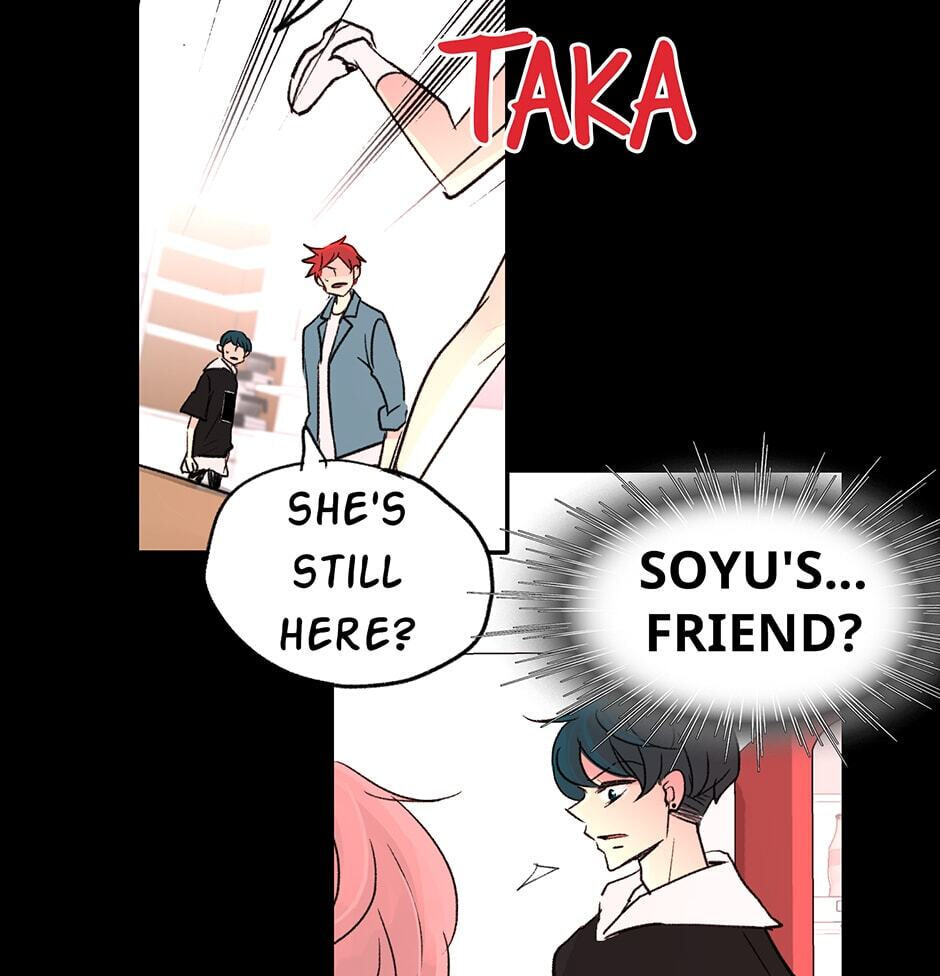 Here We Go Again Chapter 86 page 40 - 