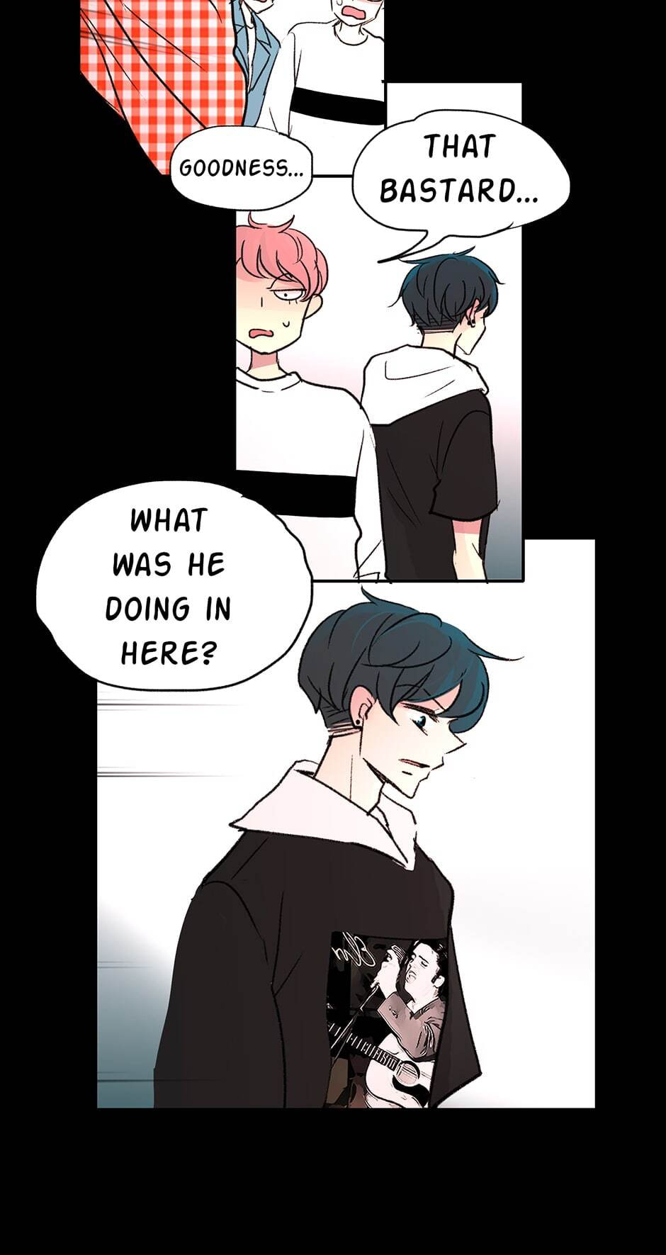 Here We Go Again Chapter 87 page 55 - 