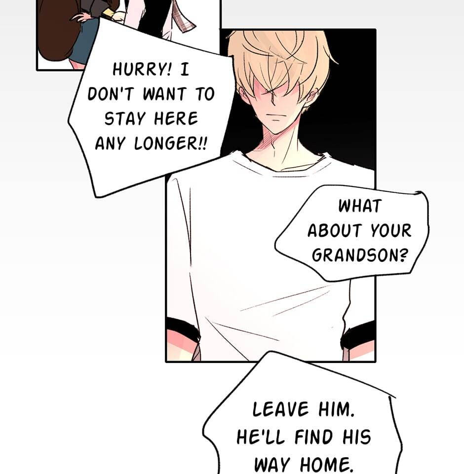 Here We Go Again Chapter 88 page 92 - 