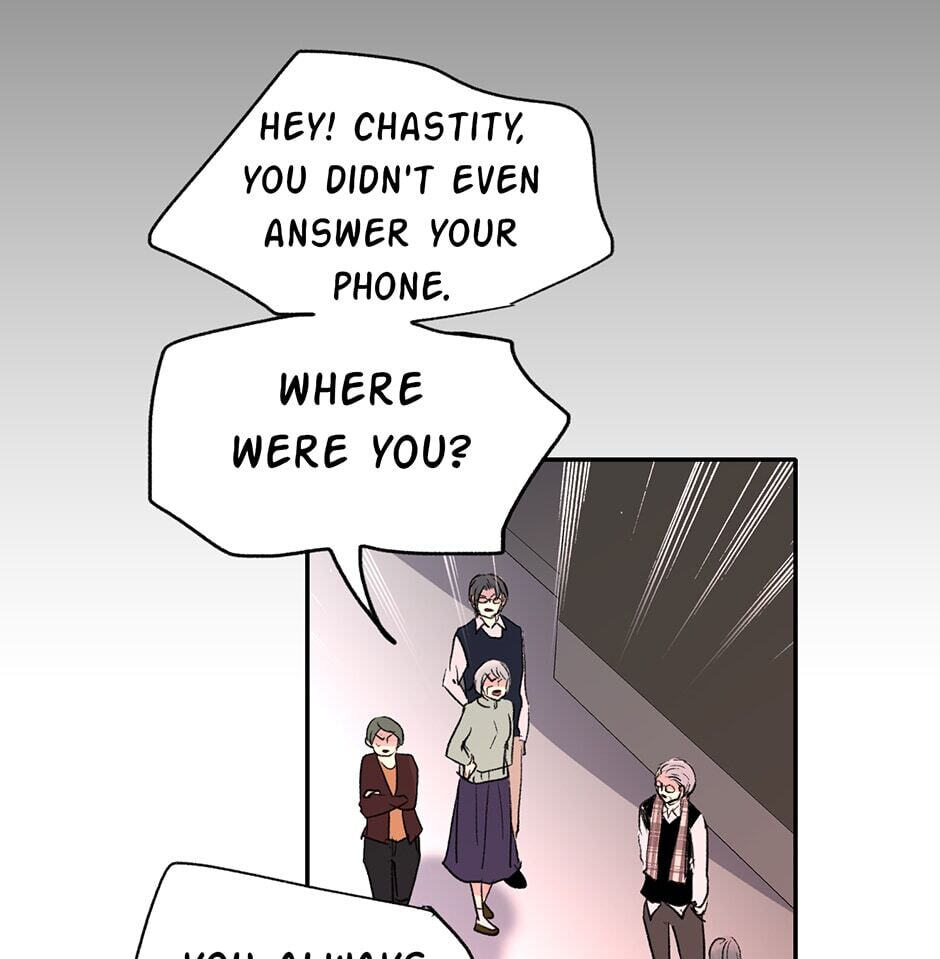 Here We Go Again Chapter 89 page 46 - 
