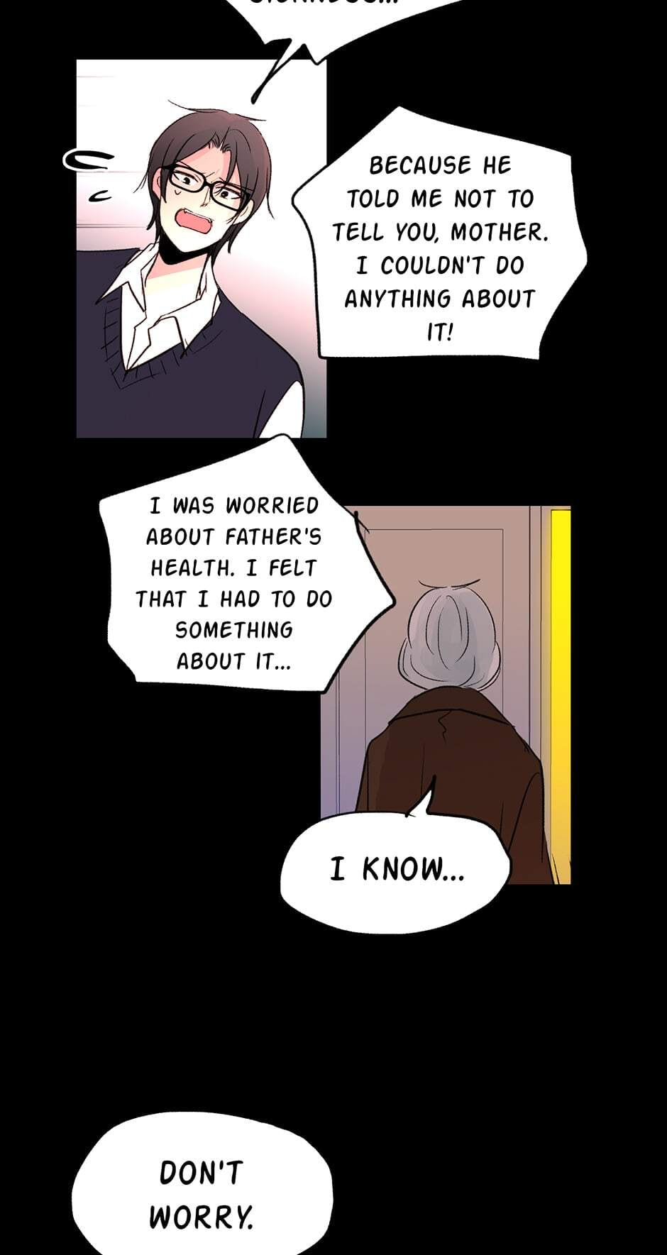 Here We Go Again Chapter 89 page 52 - 
