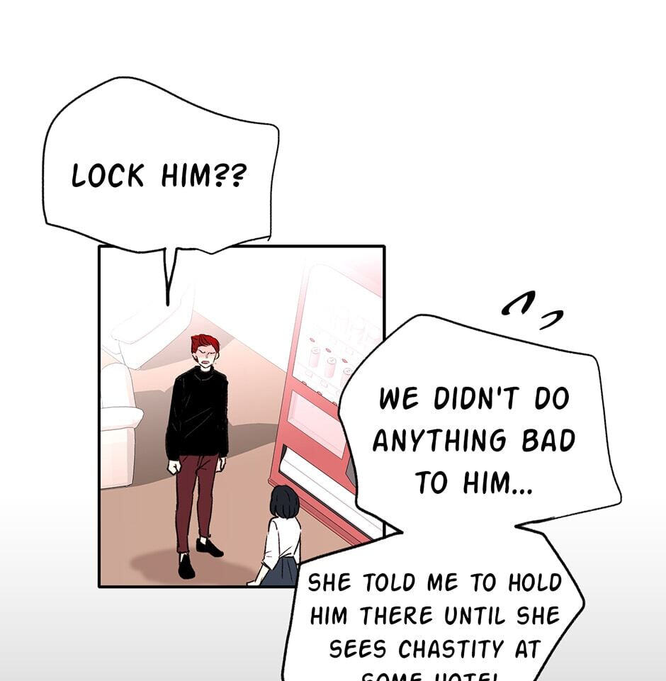 Here We Go Again Chapter 89 page 71 - 
