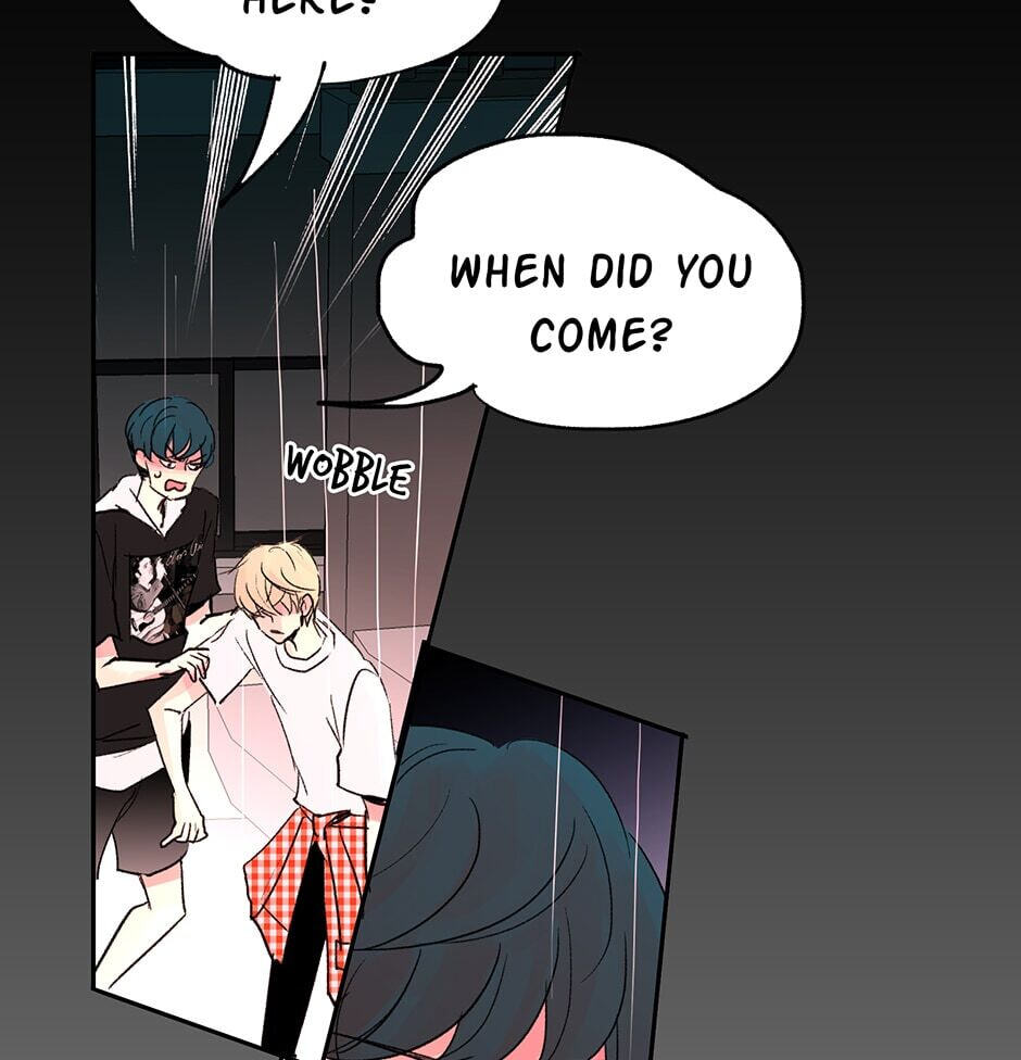 Here We Go Again Chapter 90 page 19 - 