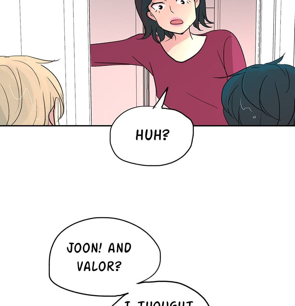 Here We Go Again Chapter 90 page 24 - 