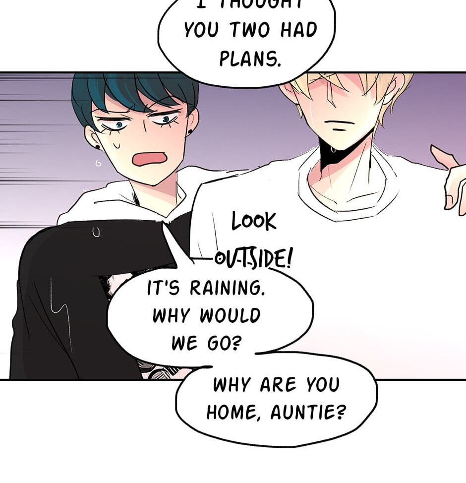 Here We Go Again Chapter 90 page 25 - 
