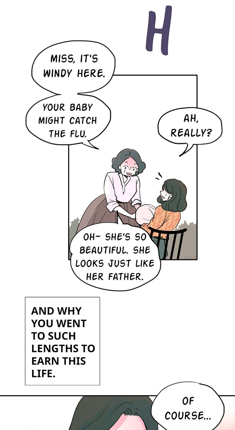 Here We Go Again Chapter 90 page 38 - 