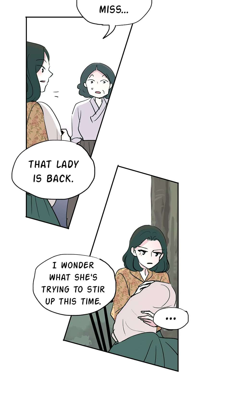 Here We Go Again Chapter 90 page 40 - 