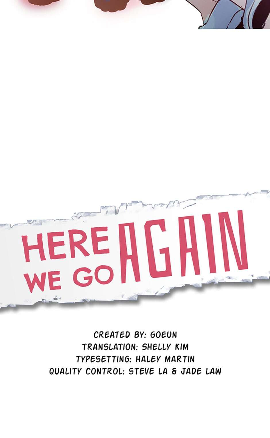 Here We Go Again Chapter 90 page 94 - 