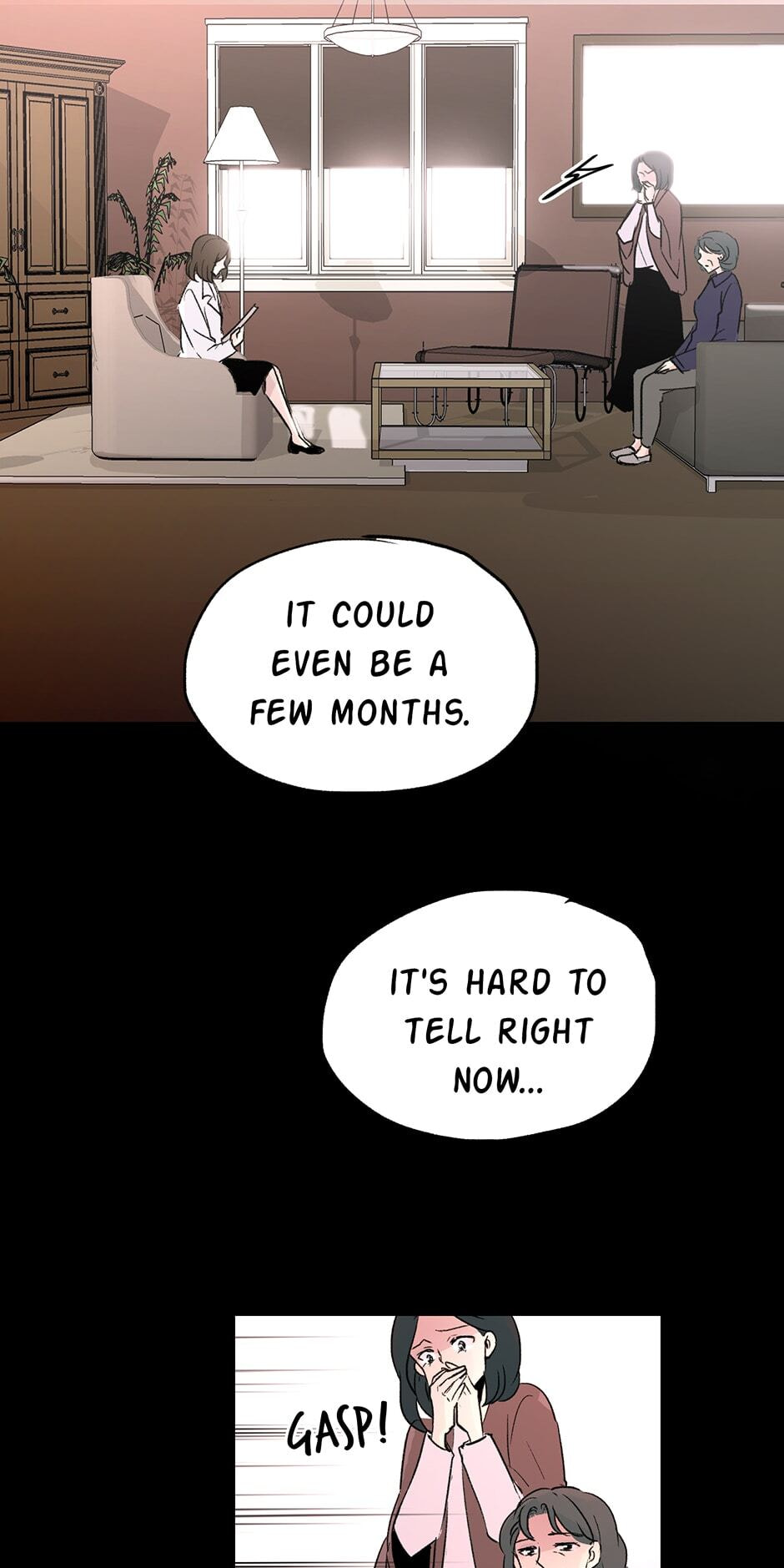 Here We Go Again Chapter 91 page 14 - 
