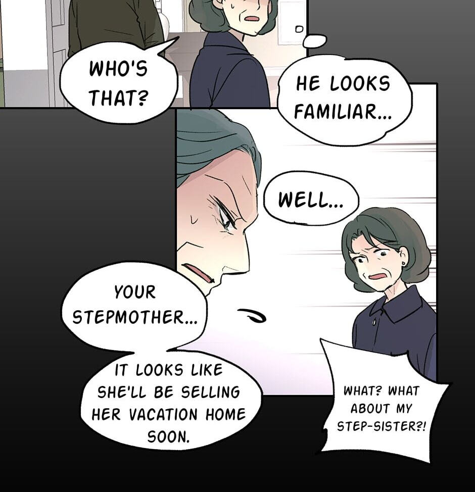 Here We Go Again Chapter 91 page 35 - 
