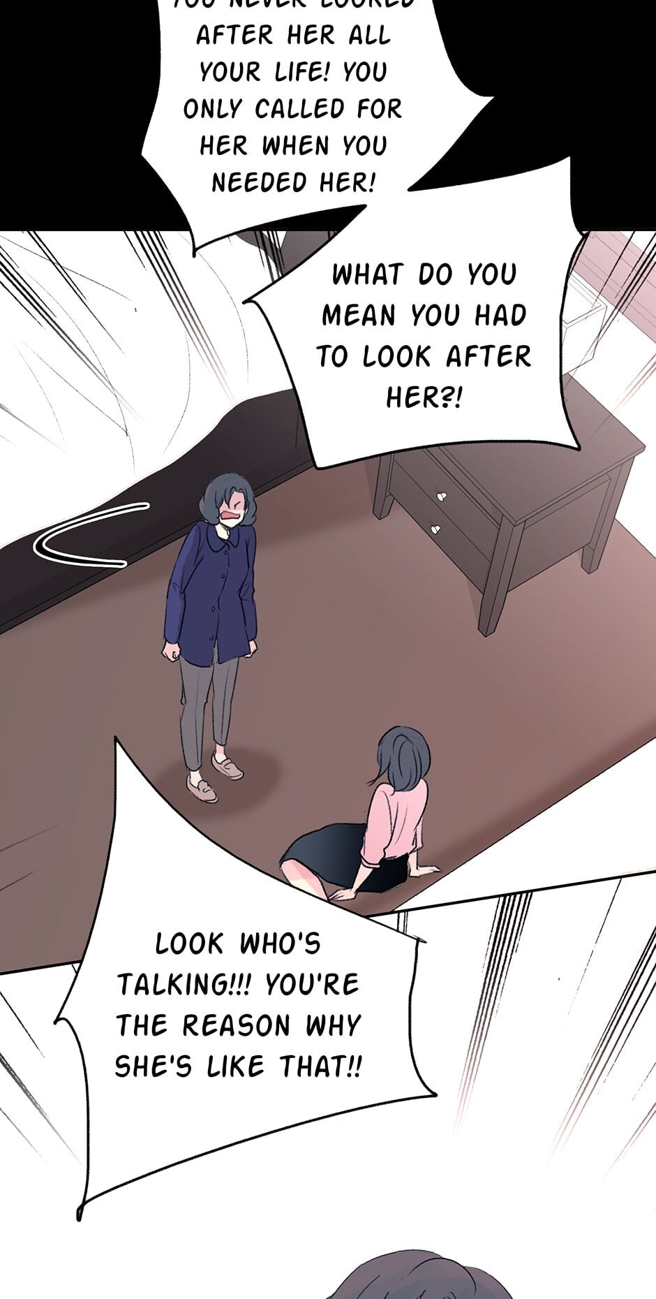 Here We Go Again Chapter 92 page 28 - 