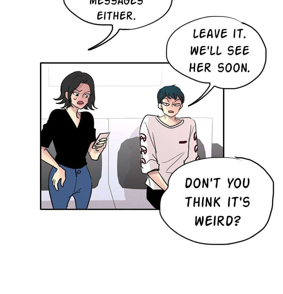 Here We Go Again Chapter 93 page 85 - 