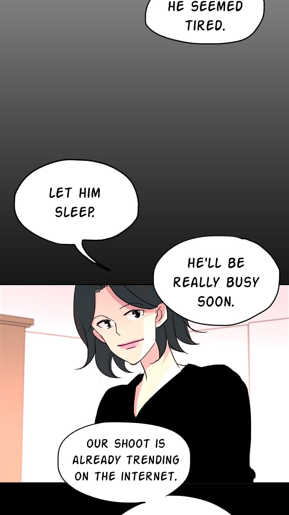 Here We Go Again Chapter 93 page 87 - 