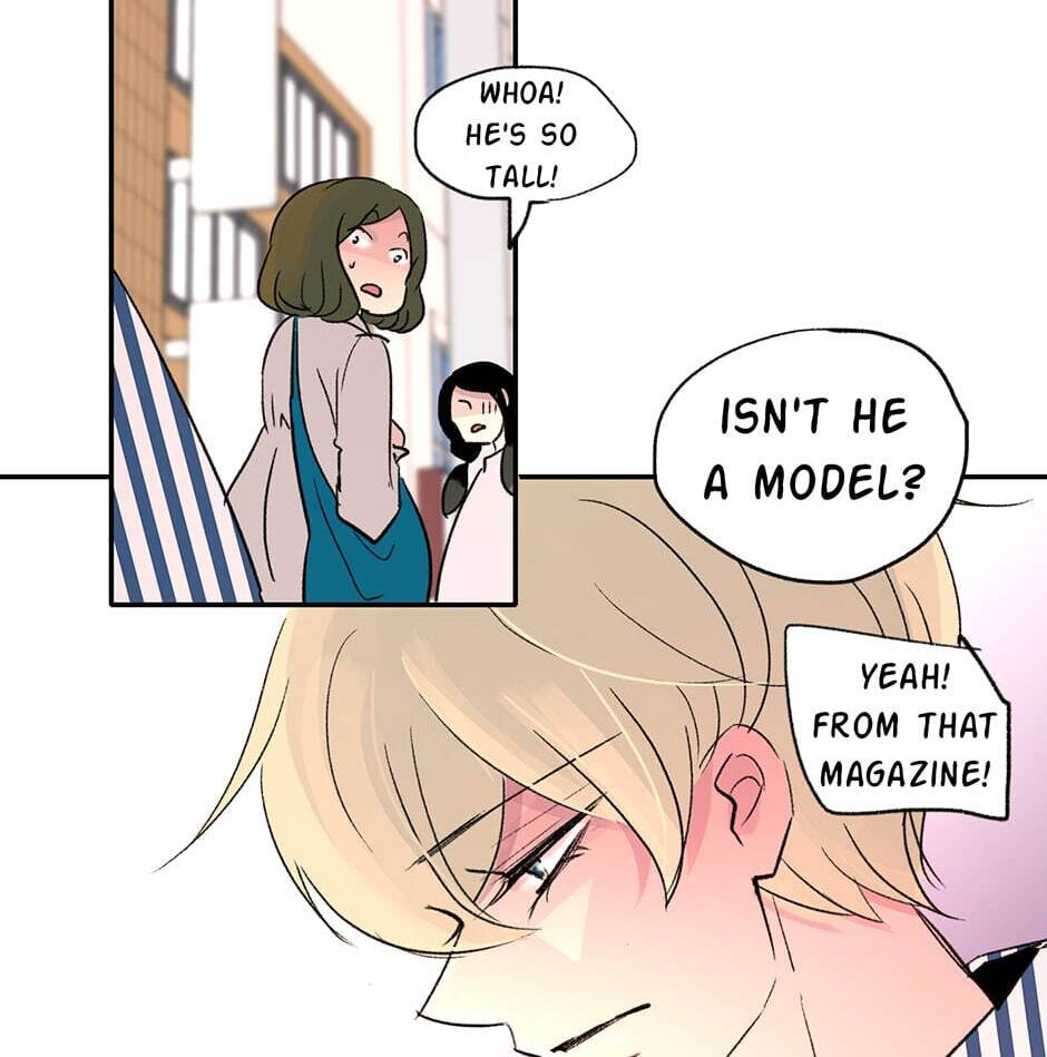 Here We Go Again Chapter 94 page 15 - 