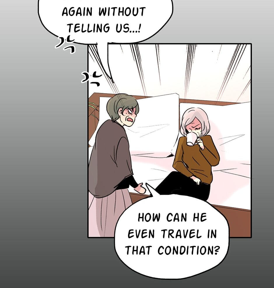 Here We Go Again Chapter 94 page 33 - 
