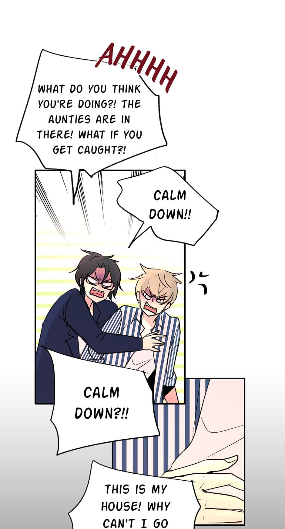 Here We Go Again Chapter 94 page 50 - 